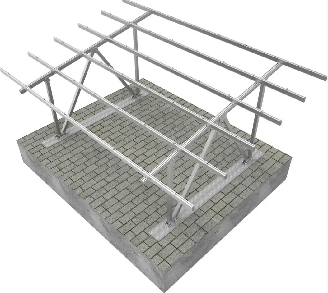 Японский Алюминиевый металлический опорный потолочный навес для гаражей на солнечных батареях навесы автомобилей строительный стеллаж парковки