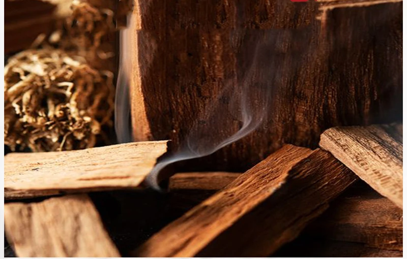 Peru Palo Santo Incense Scented Candle Aromatherapy Palo Santo Aromatic Candle Factory Price For Wedding Party