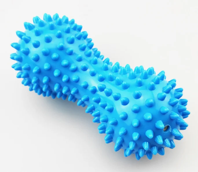 PVC Peanut Massage Ball,massage Roller Ball,spiky Massage Ball