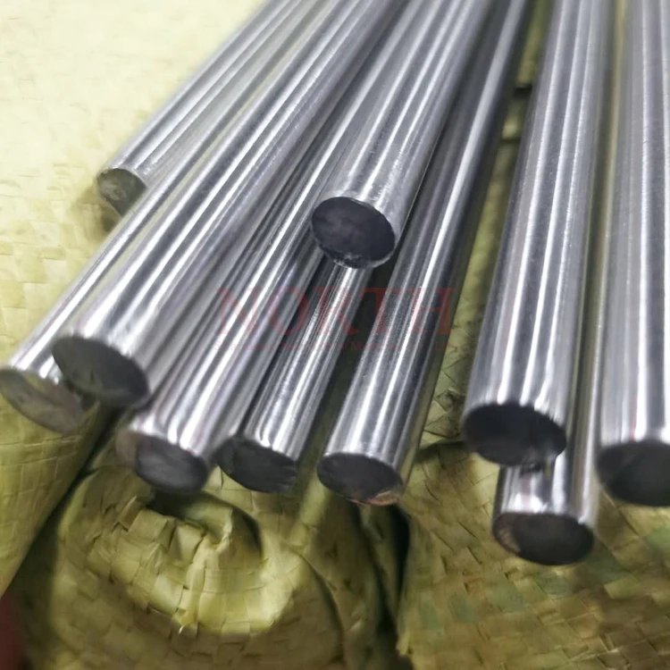 Wholesale High Quality Hot Rolled 8 mm Diameter Round Square SS Rod 201 304 316 316L Stainless Steel Bar