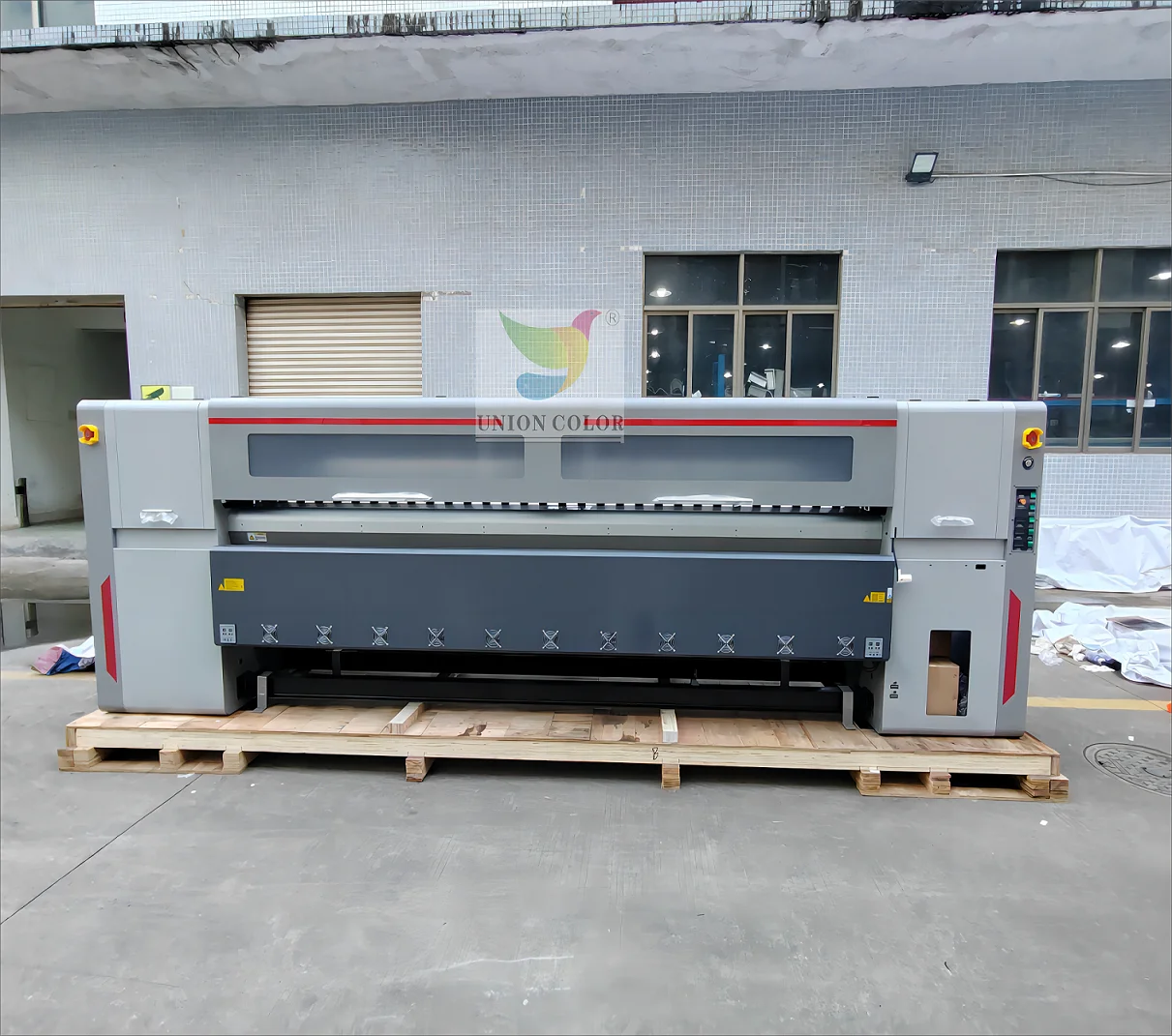 3.2m/10feet solvent machine with 2/4 high quality starfire 1024 head 10pl/25pl