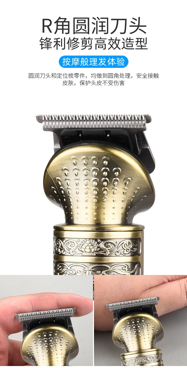 New 3 in 1  Hair Clippers For Men Electric  Hair Trimmer Nose Hair Clippers Sets