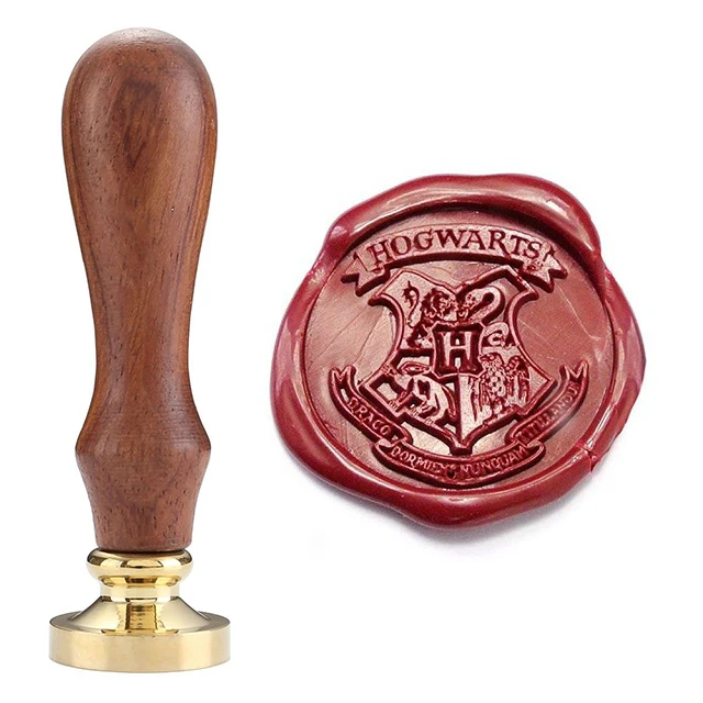 No MOQ Custom Design Antique Metal Wax Seal Stamp For DIY Wedding Invitations Decorative Paper Craft