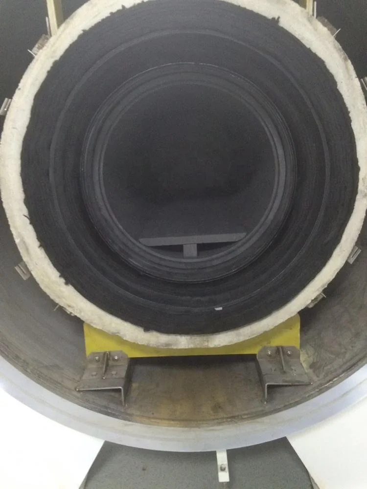 Atmosphere protection heat treatment furnace Graphite Processing furnace Treated Graphite furnace