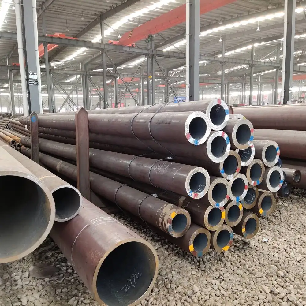 Factory direct sale Galvanized corrosion resistance S20C S22C S25C S28C Carbon steel pipe