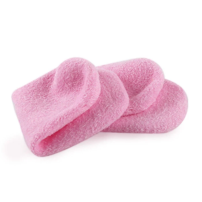 Melenlt Original Moisturizing Heel Socks for Cracked Heel Treatment
