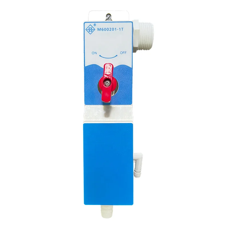 2024 CE/ISO9001 Custom New Chemical Product Venturi Dilution Dispenser Dosing System For Proportioner Chemical Dispenser
