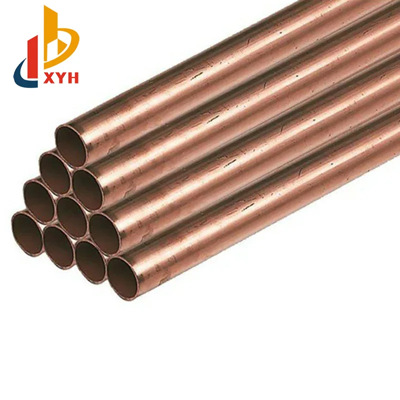 factory good quality wholesale 15mm round copper pipe tube expand price per kg