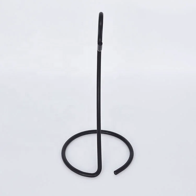 Gold Modern Banana Tree Holder Stand for Kitchen Countertop Banana Tree