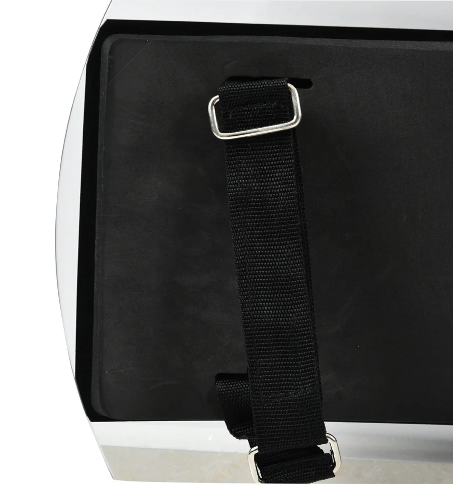 Security Equipment PC Round Riot Shield