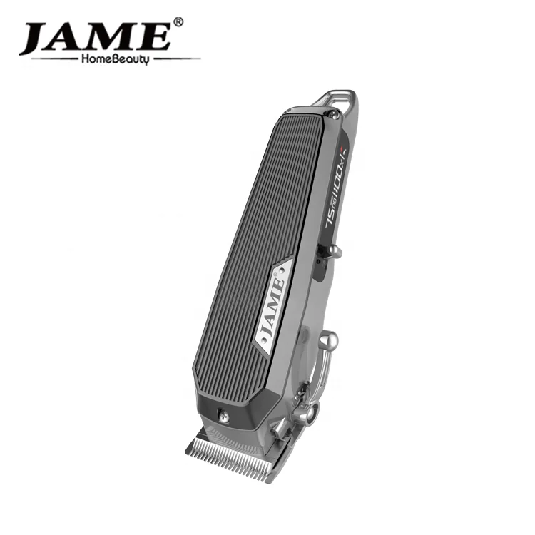  JAME JM-G500 New Side LCD Display All Metal Design Professional Hair