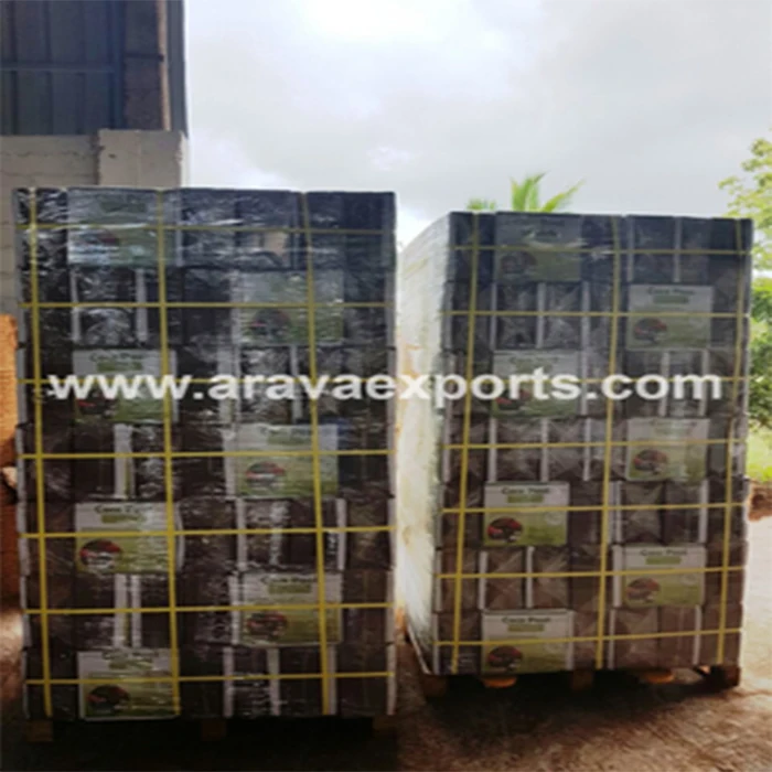 high quality Low EC over 75L coco peat 5KG bricks with cheap price