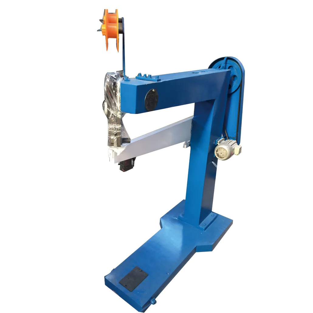 Corrugated Carton Manual Stitching Machine for Cardboard