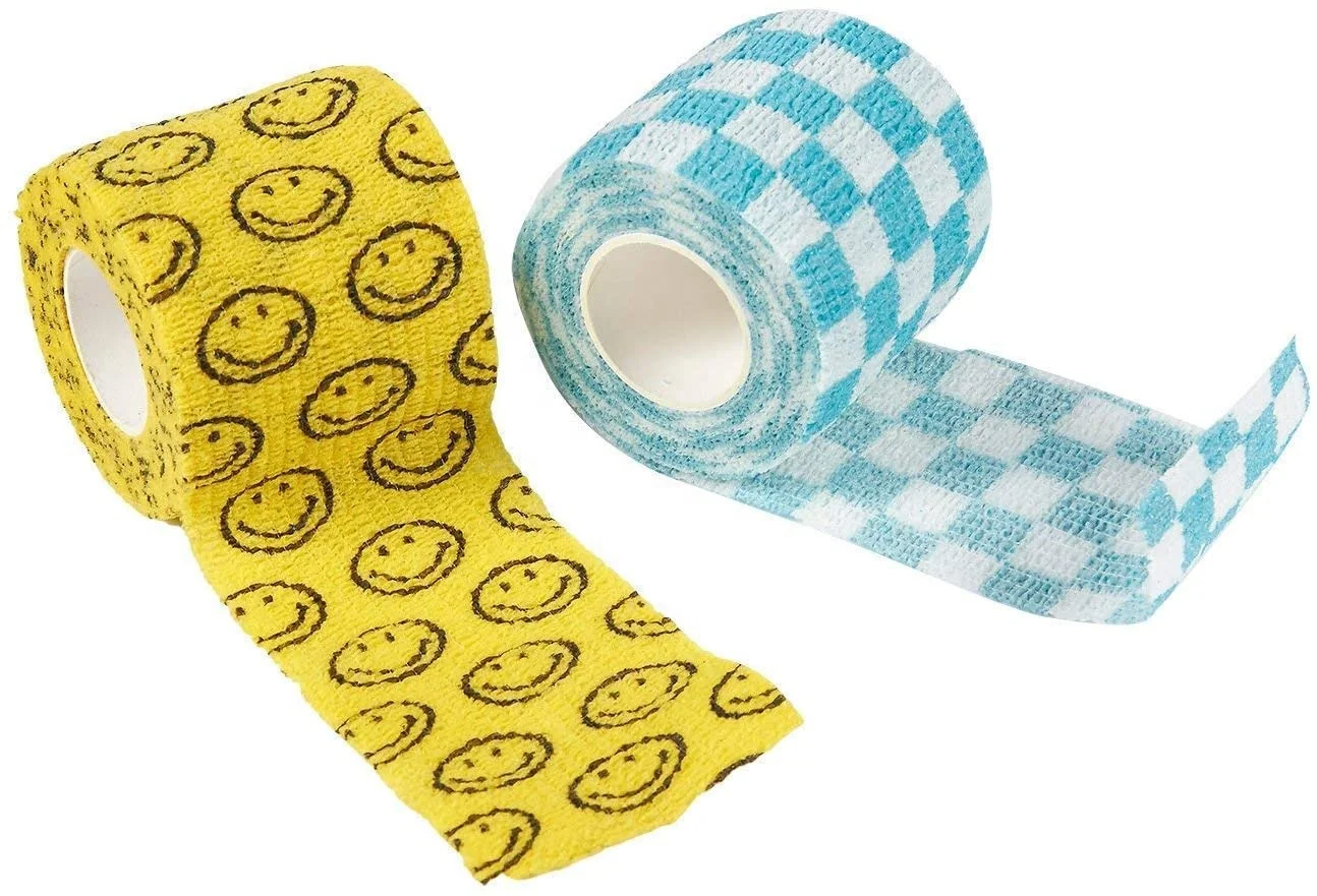 Latecx Free Cohesive bandage