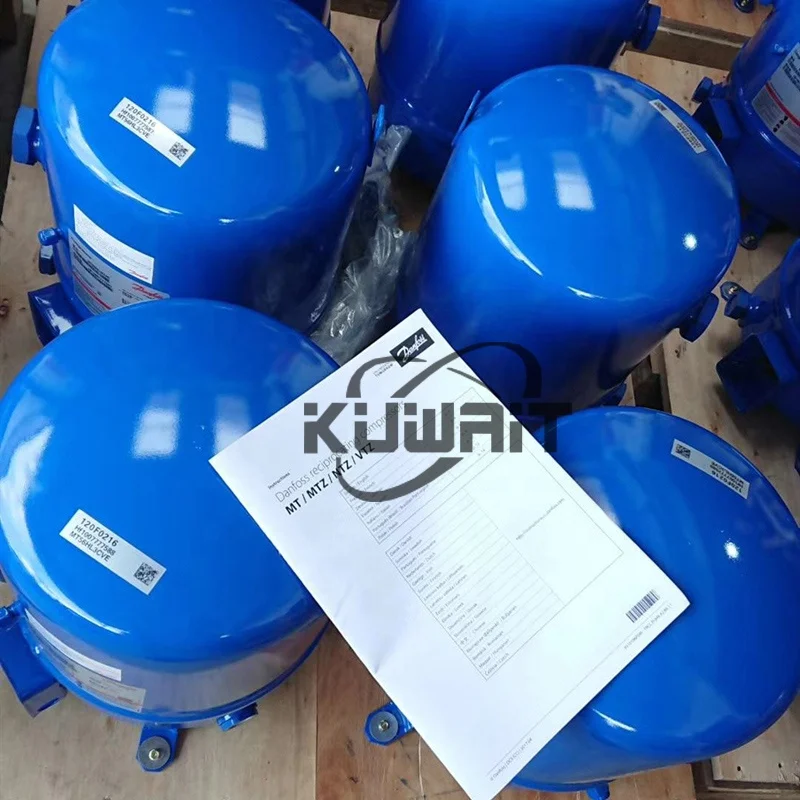 Компрессор Danfoss 5HP R22 MTZ56-3VM/MTZ56HL3BVE MTZ56-1VM/MTZ56HL1BVE MTZ56HL4BVE MT56HL4AVE