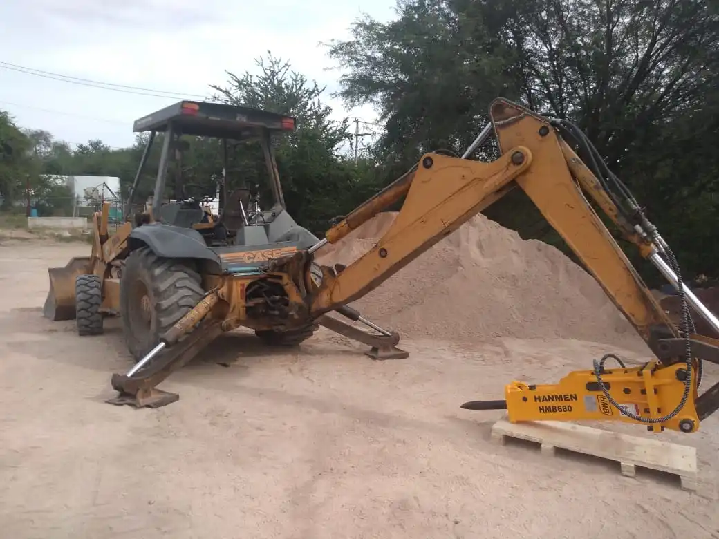 high-quality Everdigm Rock Stone breaker jack demolition digger hydraulic hammer