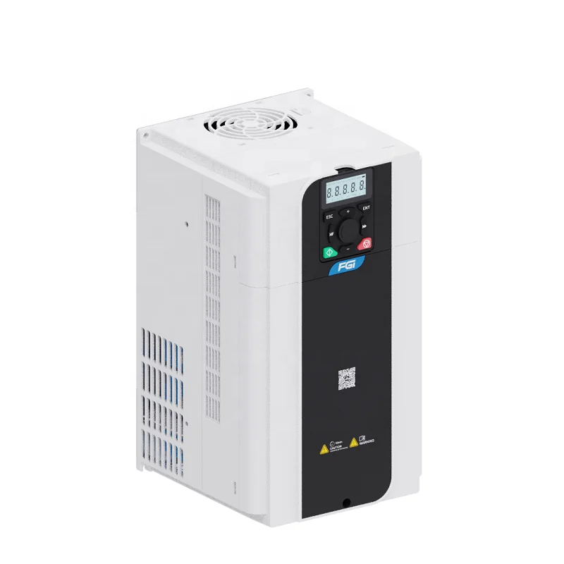 Fashion Enhanced Scaling Performance 220kW Variable Frequency Drivers Variable Frequency Drive VFD for Air Compressor