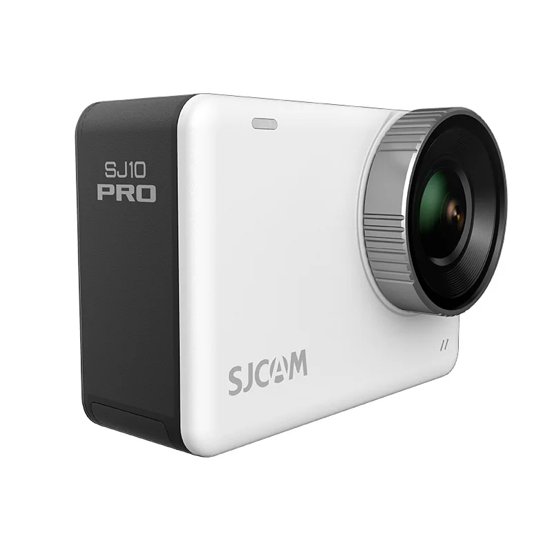 2021 best seller Helmet action camera SJCAM SJ10PRO unti-shake gyro stabilization sportcam for vlogging