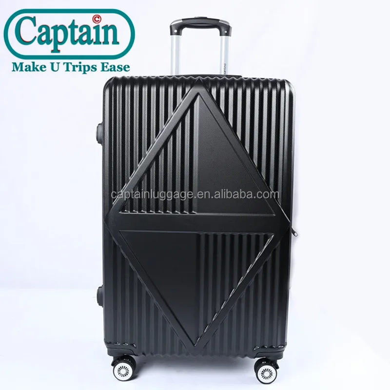 
Professional Manufacture ABS Luggage High Quality 20 Inch Plastic Suitcases Carry On bags Valises 