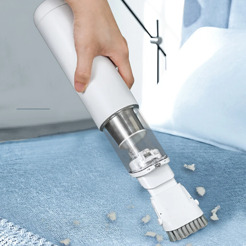 A1 7Kpa Handvac Handheld Vacuum Car Vaccum Cleaner Cordless Car Vacuum Cleaner Wireless Handy Vacuum Factory Manufacturer