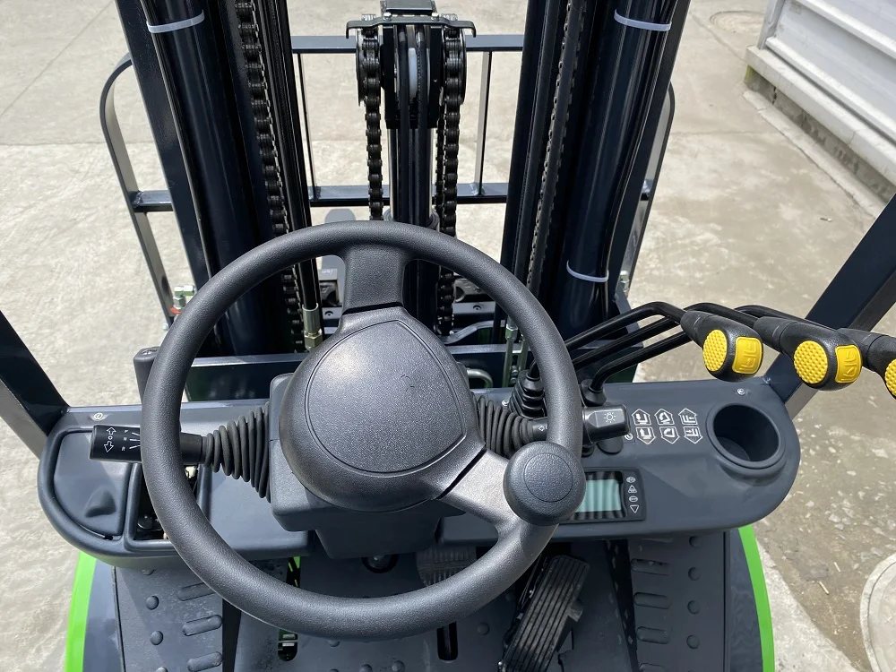 New Series 2.0 Ton Lithium-Ion Forklift Truck 2.0Ton Li-ion Forklift