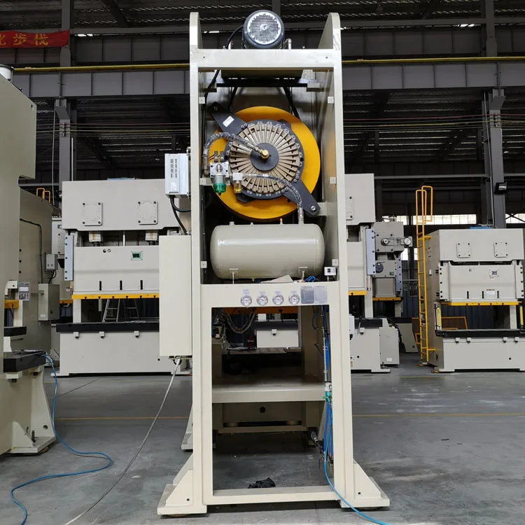 
Automatic press AKA- 60 ton perforating mechanical eccentric press 125 ton pressing machines 150 ton punch press machine 