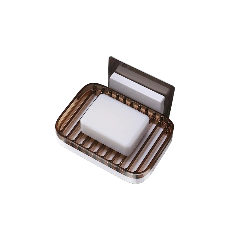 Wall Mount Soap Holder  Soap Rack sink Dish Soap Holder for bathroom