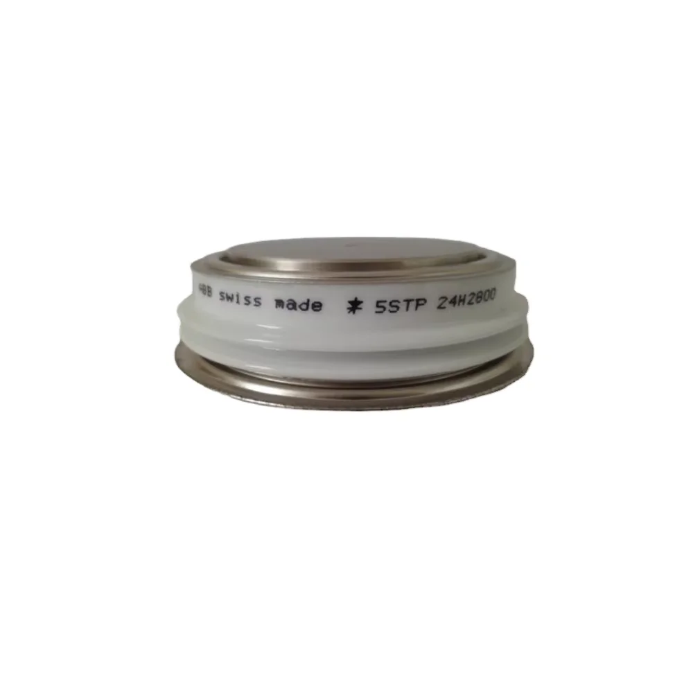 100% Original 5STP24H2800 Flat Thyristor SCR Triac in Stock and Fast Delivery