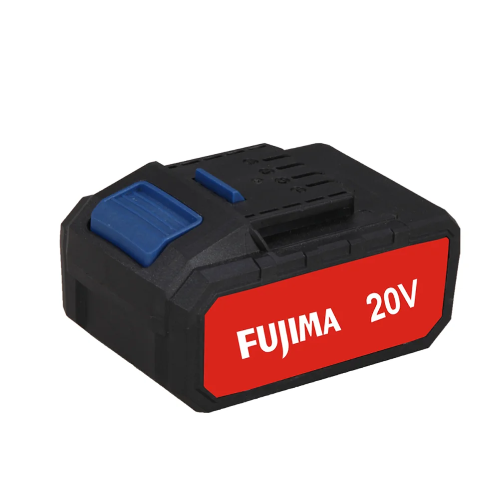 FUJIMA FT-LB20V3.0AH Power Tool Battery 18/20V 3.0A Rechargeable Battery For FUJIMA