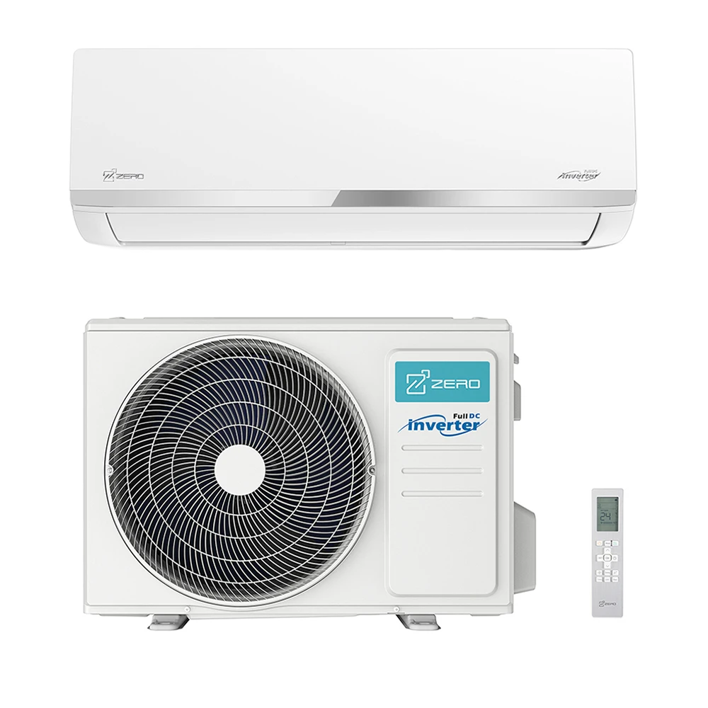 18000 Btu 24000 Btu 30000 Btu Heat Pump Air Conditioning Type Split Unit R410a Inverter Mini Split Air Conditioners