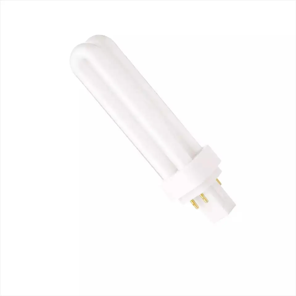 Wholesale 360 degree beam angle Led Energy Saving lamp G24 Plug-in PLC 2pin 4pin T-tube CFL lamp