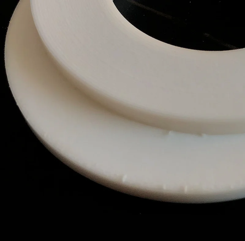 Manufacturing Custom 2mm Diameter Flat Round O ring Rubber Seal Washer White PU Mat Polyurethane Buffer Rubber Gasket