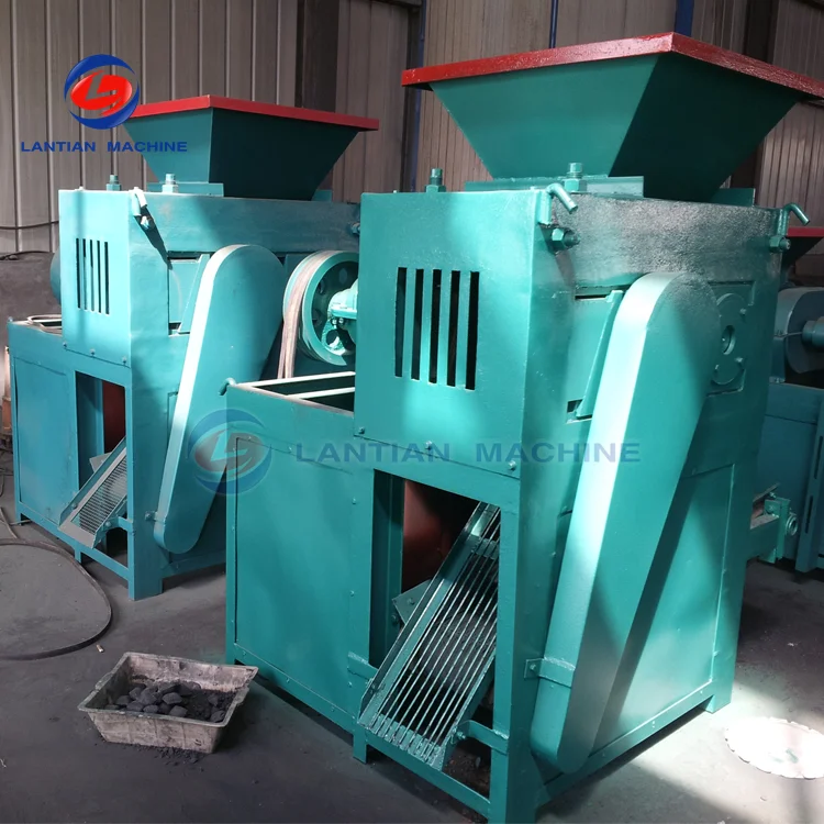 290 360 450 650 type customized mold compressed charcoal coal pressing briquetting machine