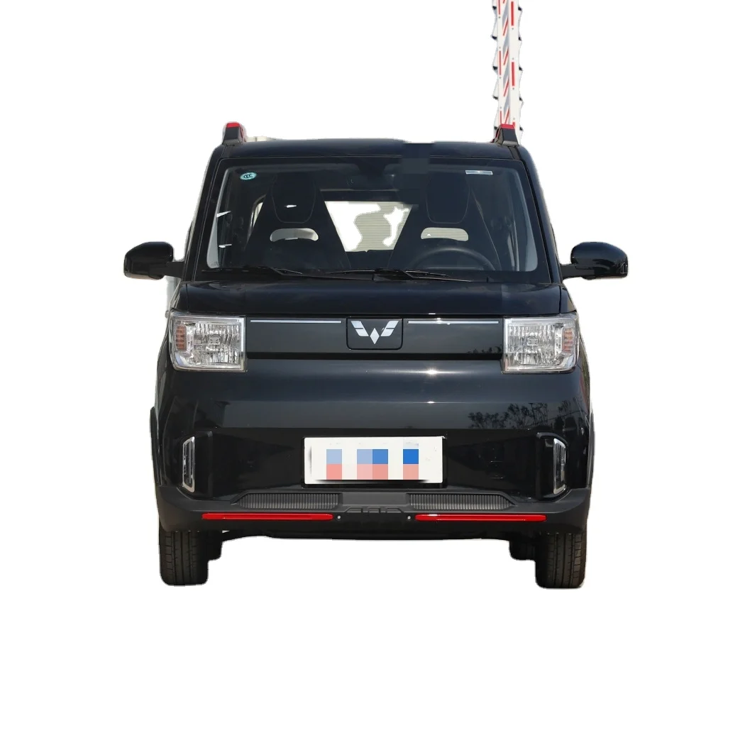 Wuling Hongguang airbag100km/h lithium battery smart car wuling mini ev for car 2022