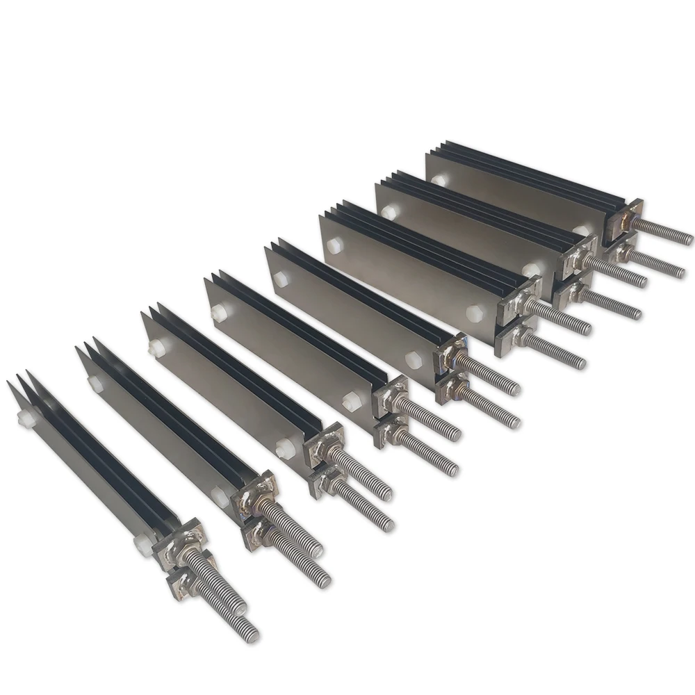 Размерно стабильный анод