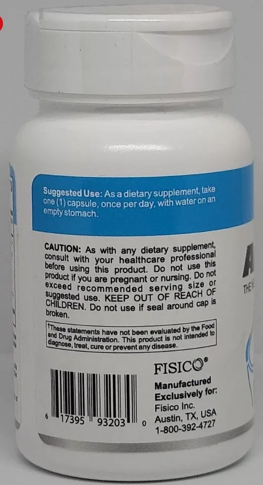 OEM Customized Brand High Dose 30 Capsules Natural Joint Health Chondroitin Supplement For Adult