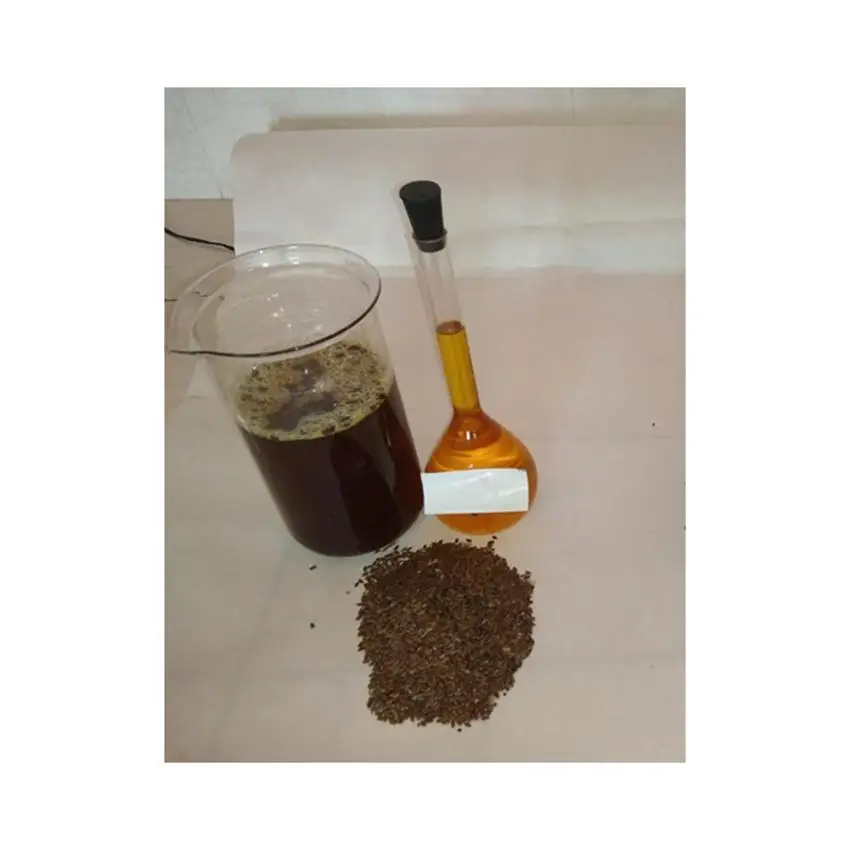 Высококачественное неочищенное необработанное льняное масло, льняное масло, льняное масло для дерева