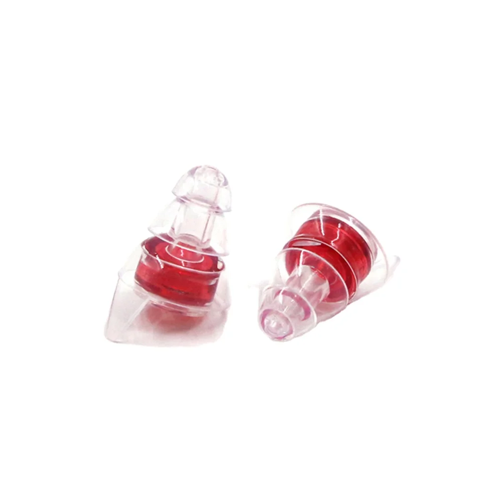 CE approved noise cancelling ear plugs music earplug with filter