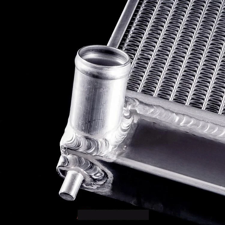 Aluminum alloy for Honda Civic Acura Integra EG EK DC2 K20 radiator