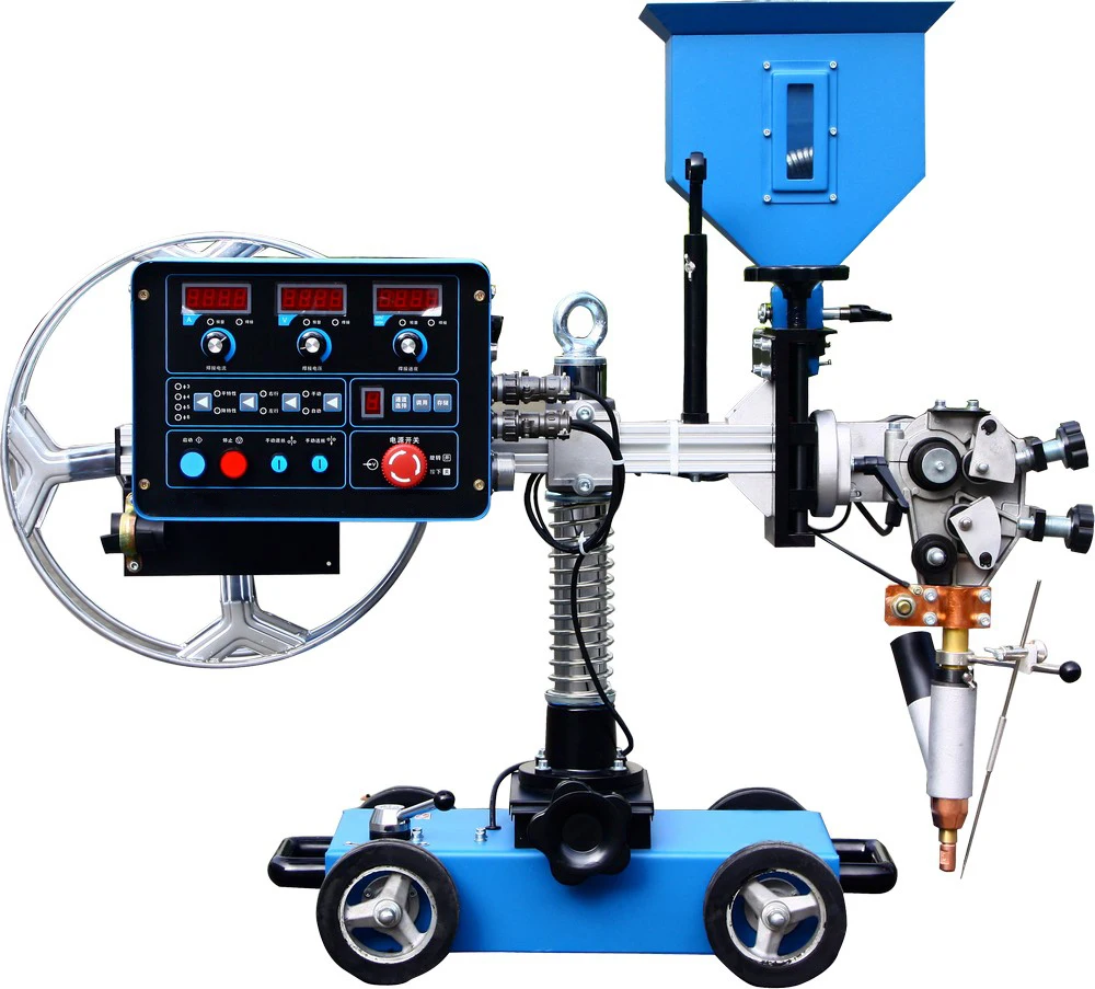 Huayuan submerge-arc welding machine MZ-1250IGBT
