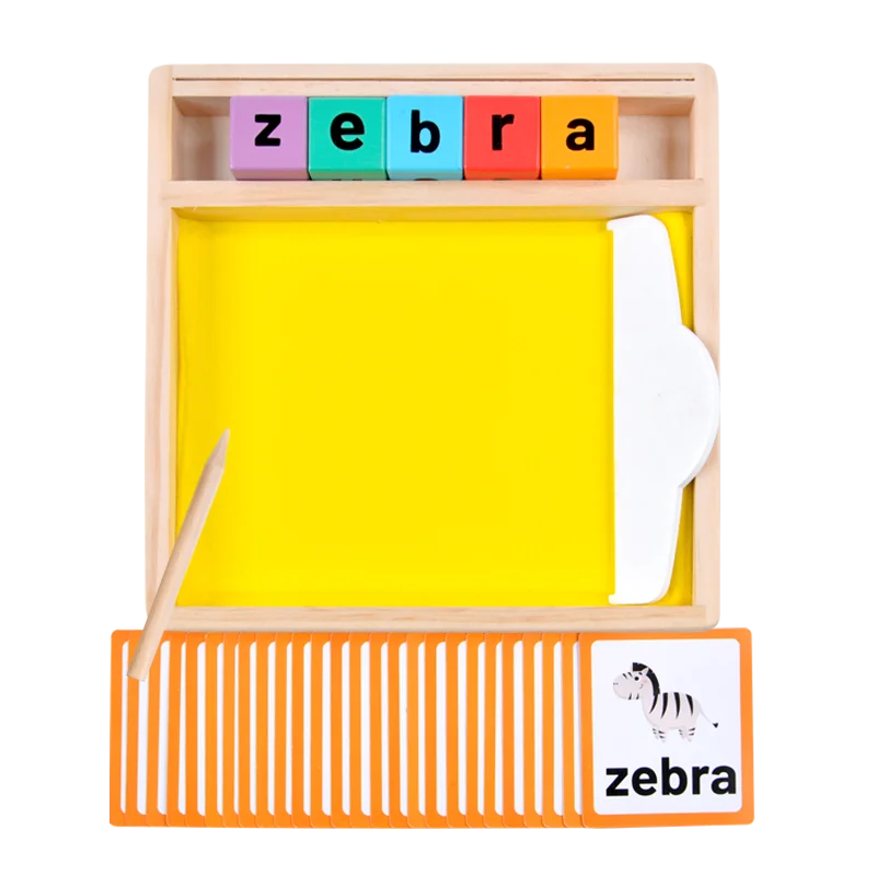 Simple Addition Subtraction Mathematical Game Box Kids Learning Toy Puzzle Educational Wooden Math Toys For Children