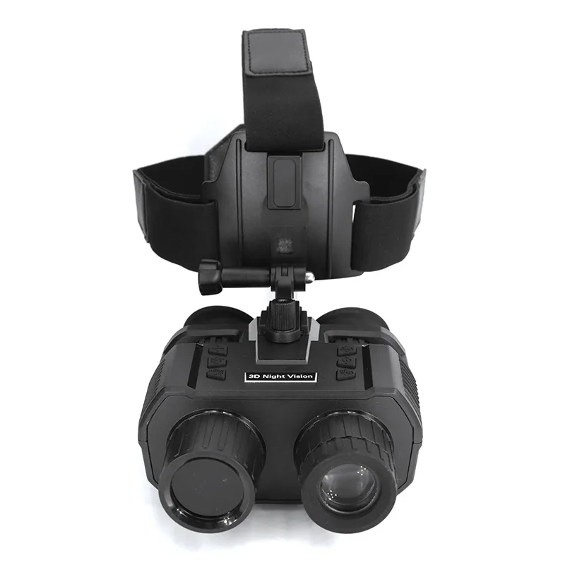 1280p Long Distance Russian Infrared Helmet Night Vision Binoculars NV8000 Night Vision Device for Sale