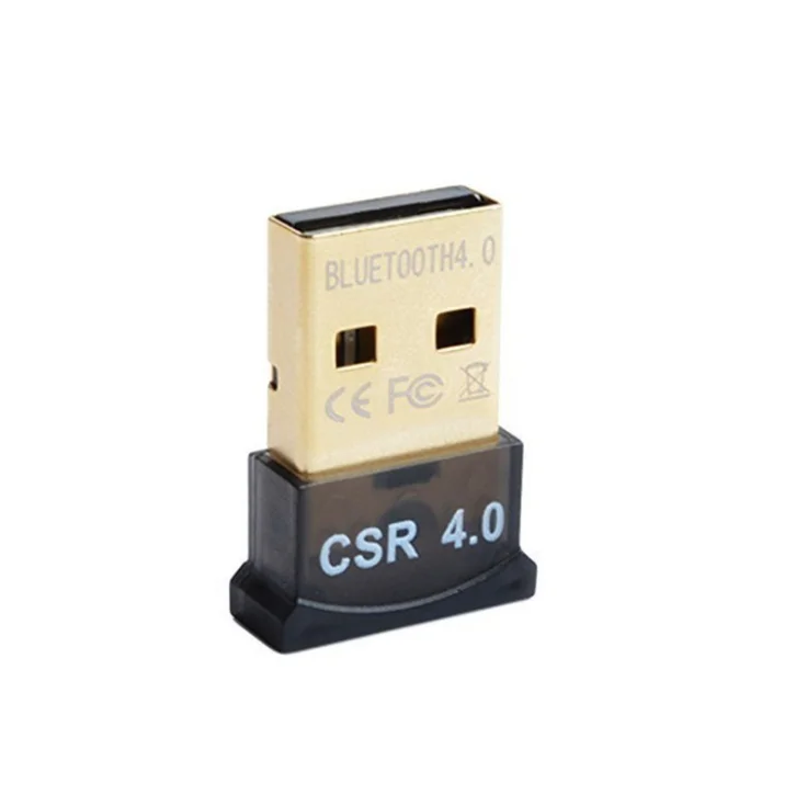 Двухмодельный мини Usb ключ V4.0 аудио приемник беспроводной адаптер Поддержка Win