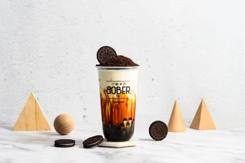 1kg A95 Condensed Milk Flavor Non Dairy Creamer Powder for Milk Tea