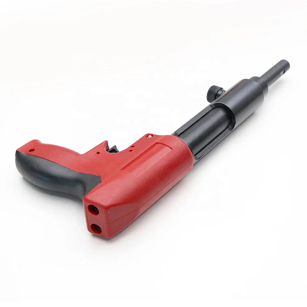Professional Manufacturer Metal Hand Tool 307 Actuated Fastening 22 Cal Steel Nail Guns For Concrete Wall