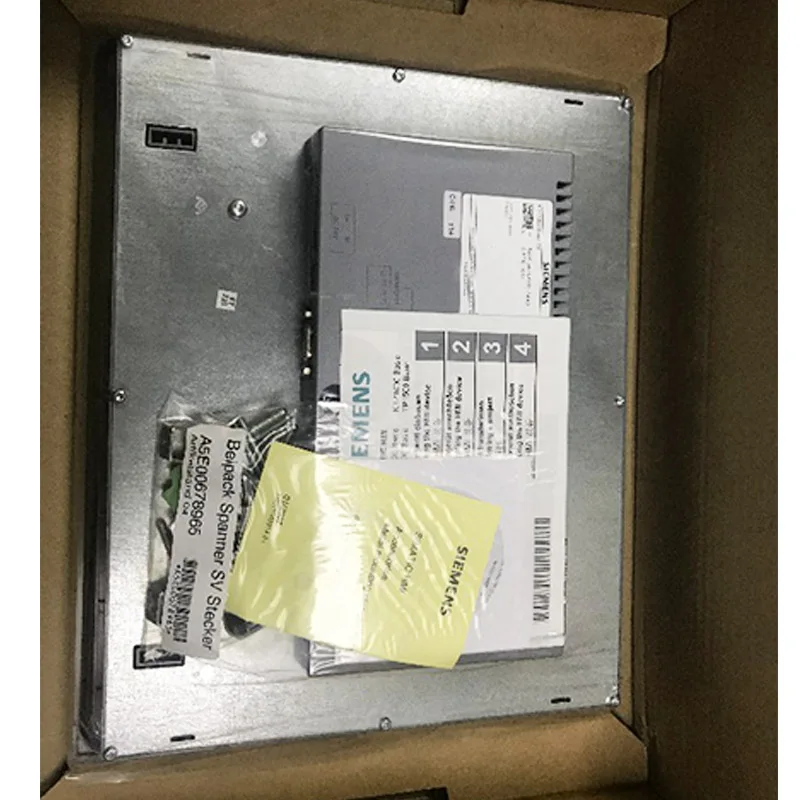 Новый оригинальный сенсорный экран 6AV6647-0AB11-3AX0