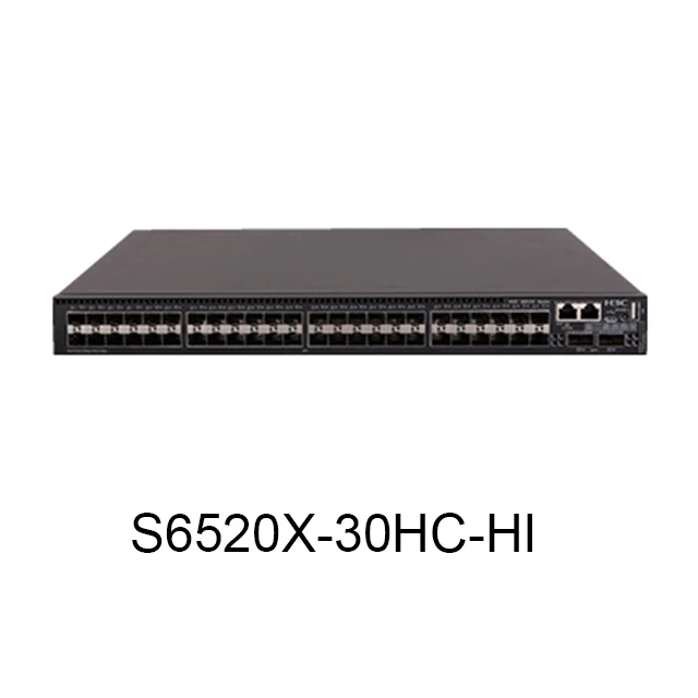 H3C Advanced Aggregation S6520X-30HC-HI Layer 3+ 24 Port 10G Ethernet Switch Price