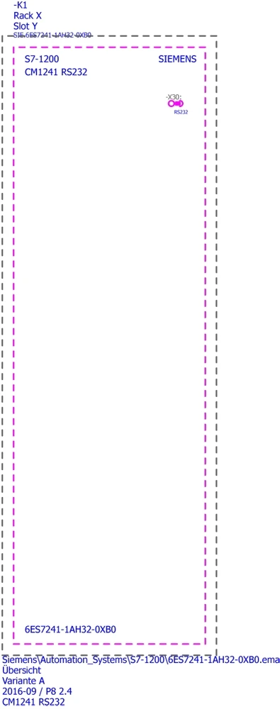 6ES7241-1AH32-0XB0 S7-1200 PLC PAC & Dedicated Controllers 6ES7 241-1AH32-0XB0 6ES72411AH320XB0PLC