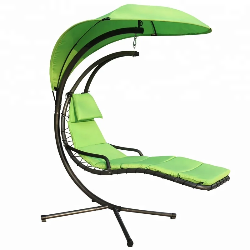Modern Garden Swing Lounger Indoor Swing Chair Patio Hanging Swing Chair