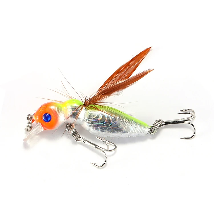 
Wholesale OEM Insect Artificial Ant Fly Fishing Files Lure Bait With Hook 